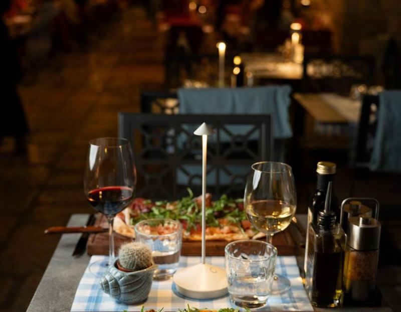 PIZZA - PINSA ROMANA