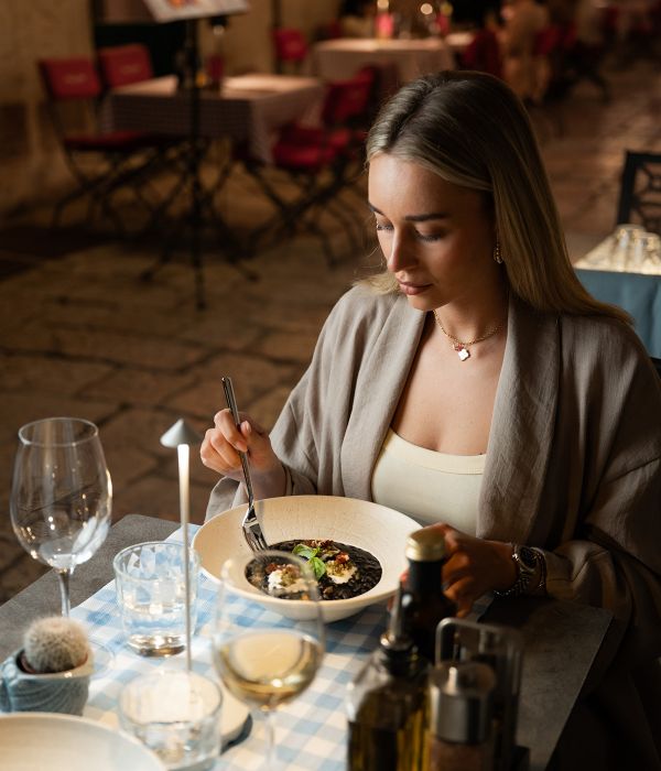 Nico’s Trattoria Dubrovnik old town